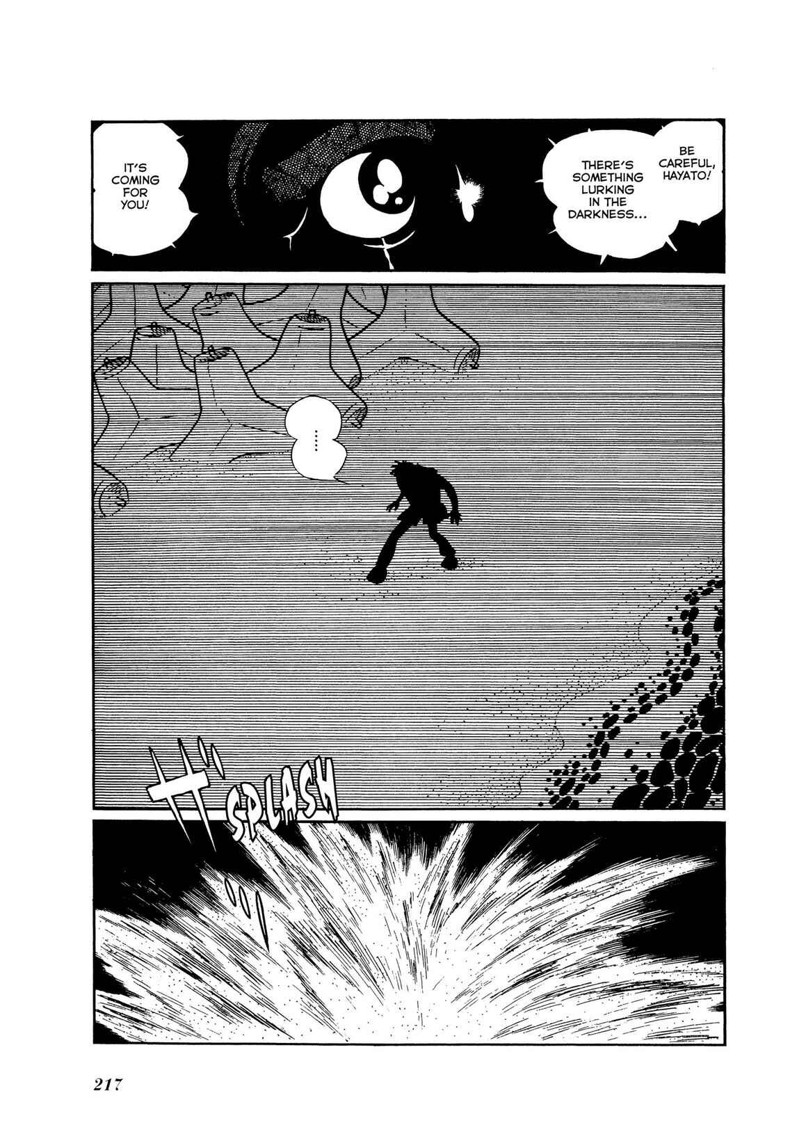 Page 131 Chapter 5 Kamen Rider