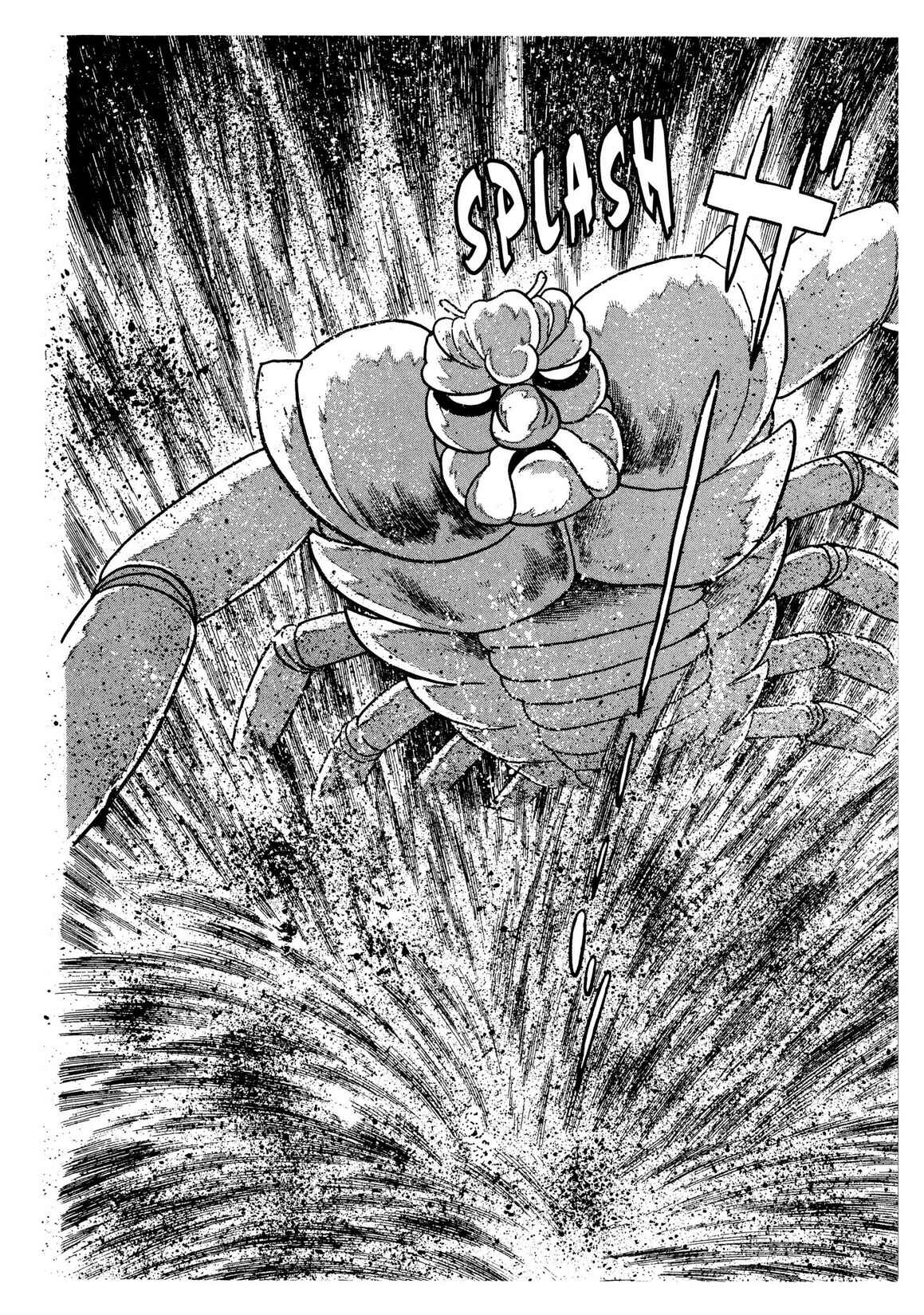 Page 134 Chapter 5 Kamen Rider