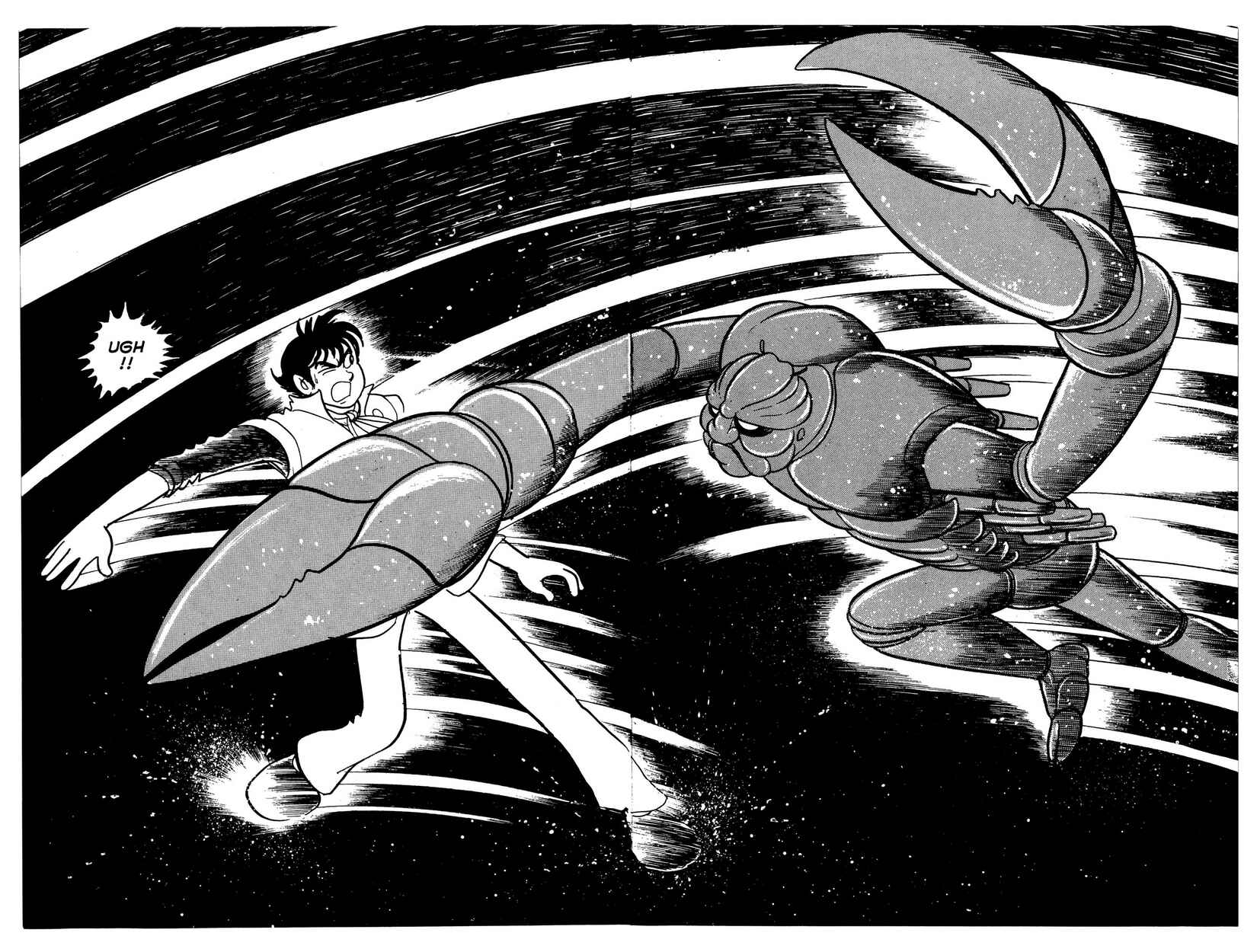 Page 136 Chapter 5 Kamen Rider