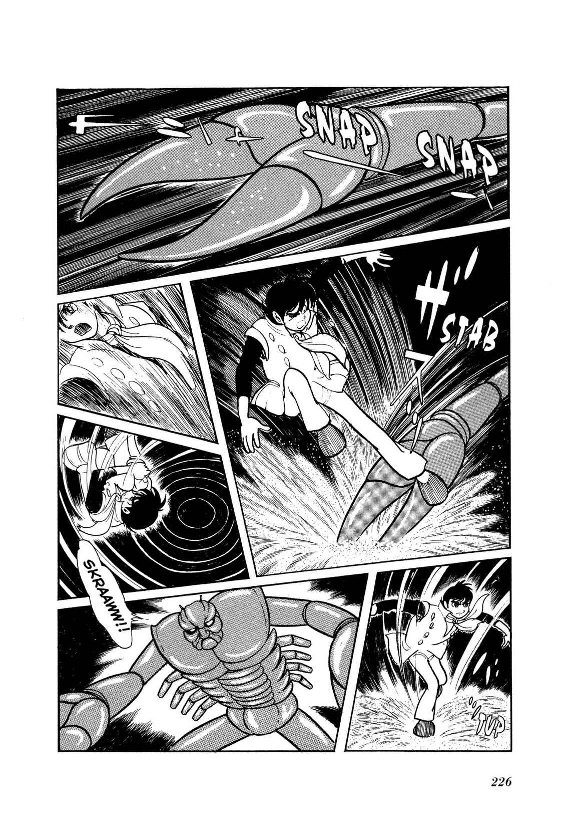 Page 137 Chapter 5 Kamen Rider