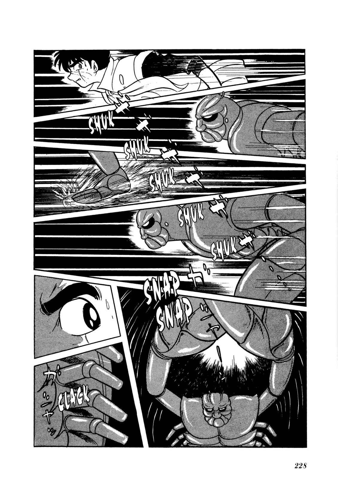 Page 139 Chapter 5 Kamen Rider