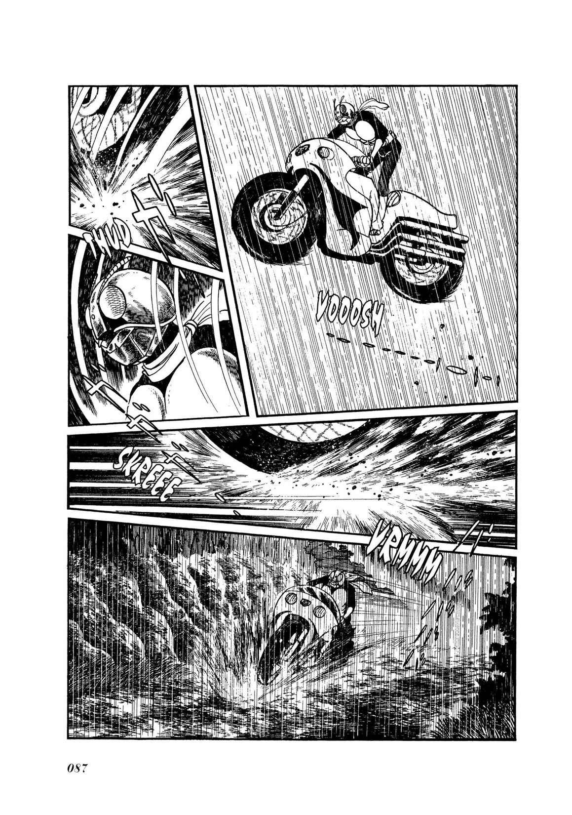 Page 14 Chapter 5 Kamen Rider