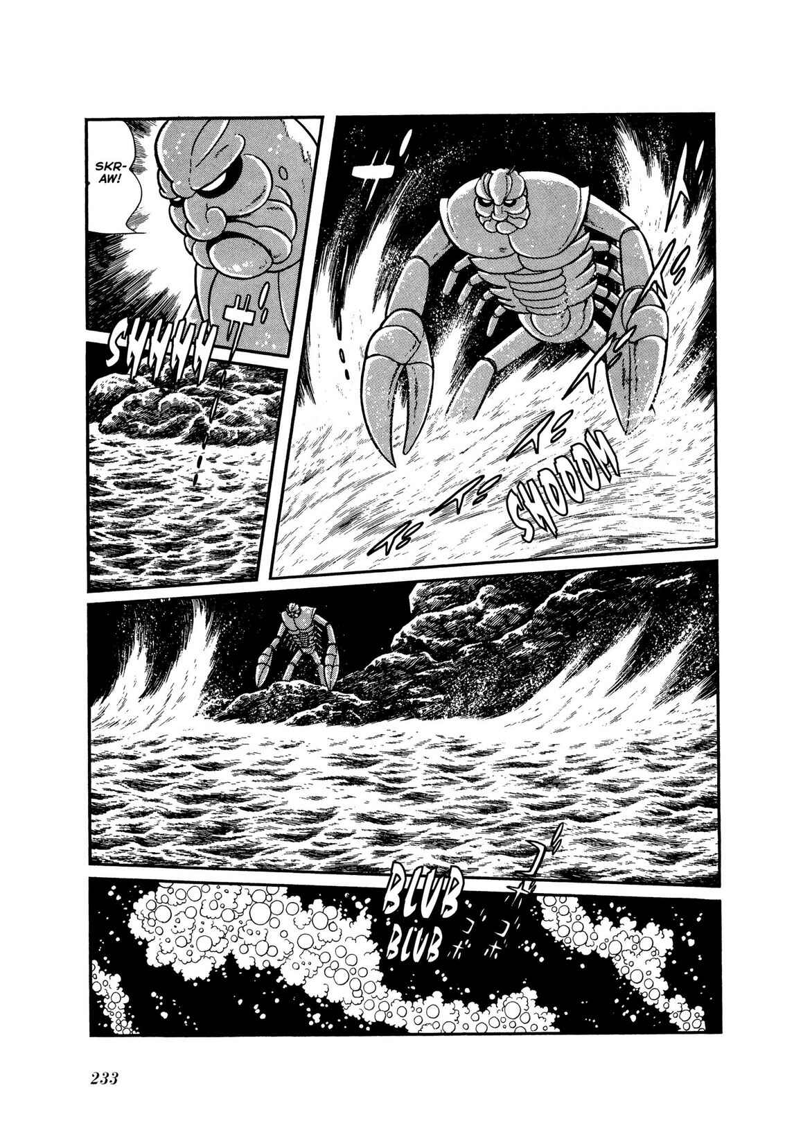 Page 143 Chapter 5 Kamen Rider