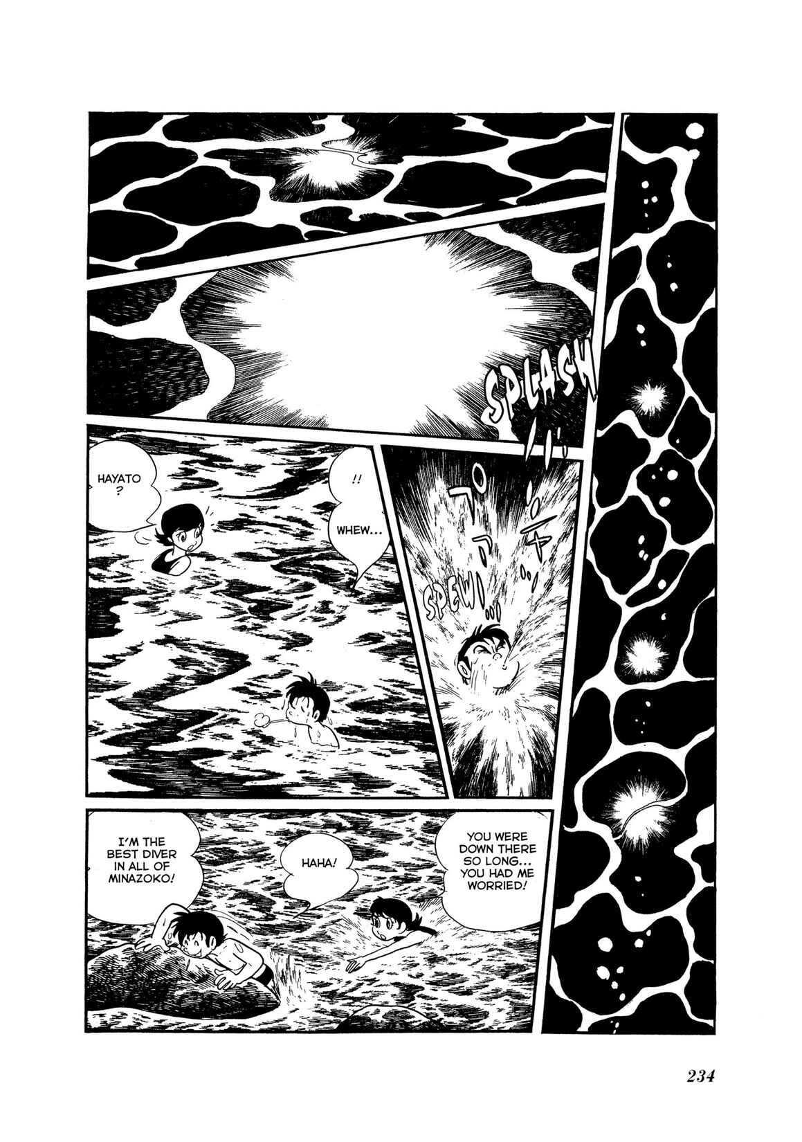 Page 144 Chapter 5 Kamen Rider