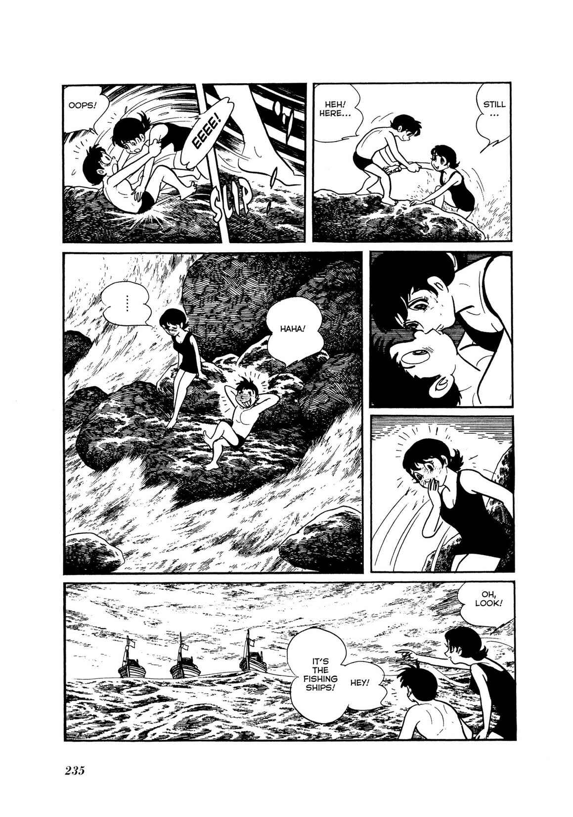 Page 145 Chapter 5 Kamen Rider