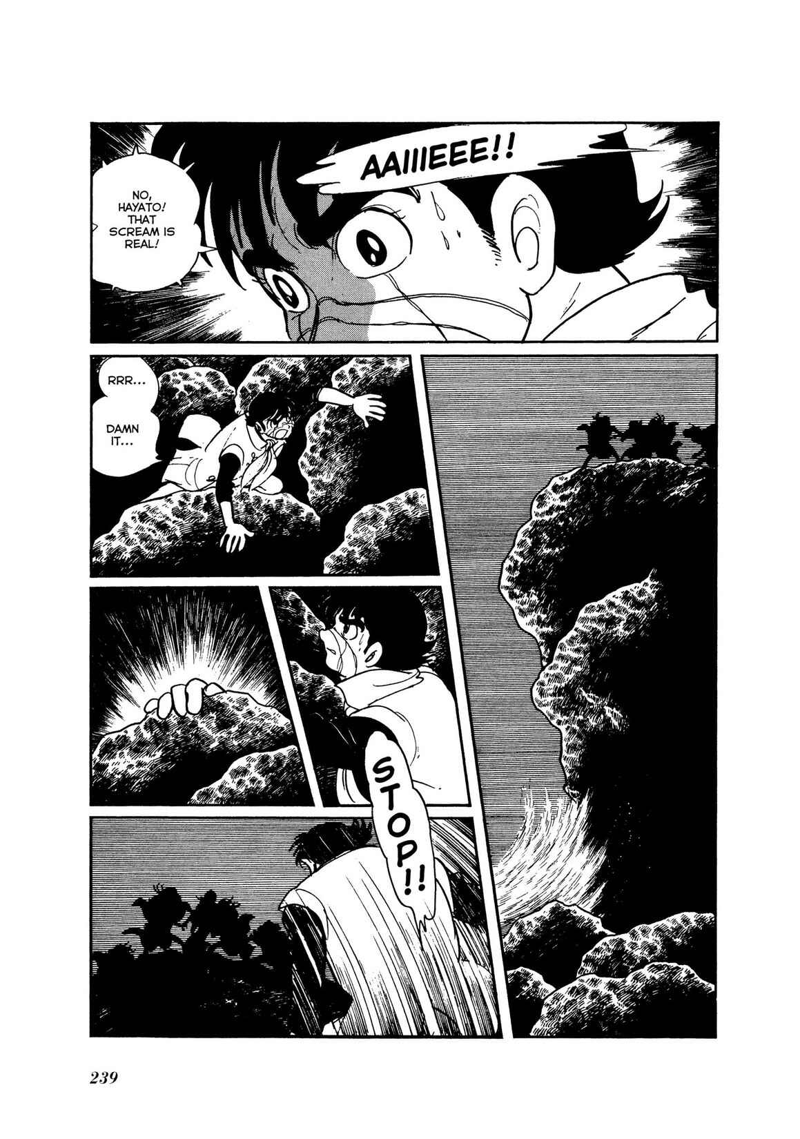 Page 149 Chapter 5 Kamen Rider