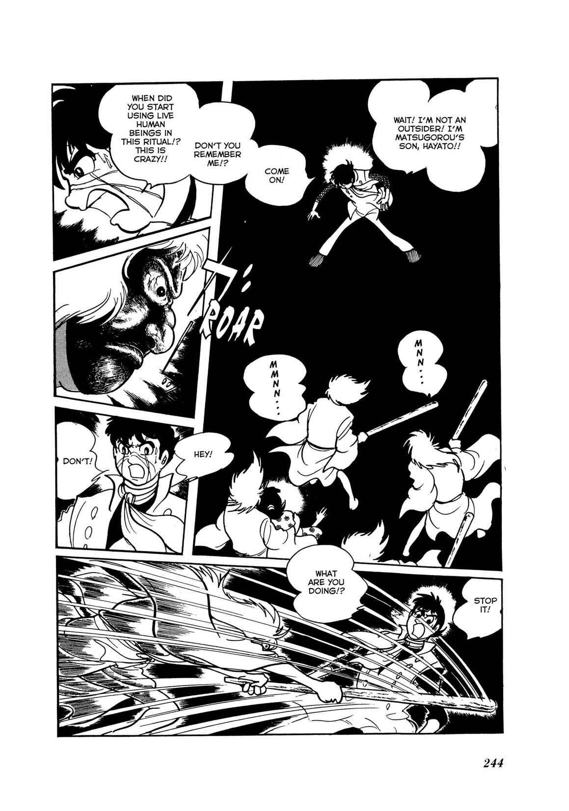 Page 153 Chapter 5 Kamen Rider