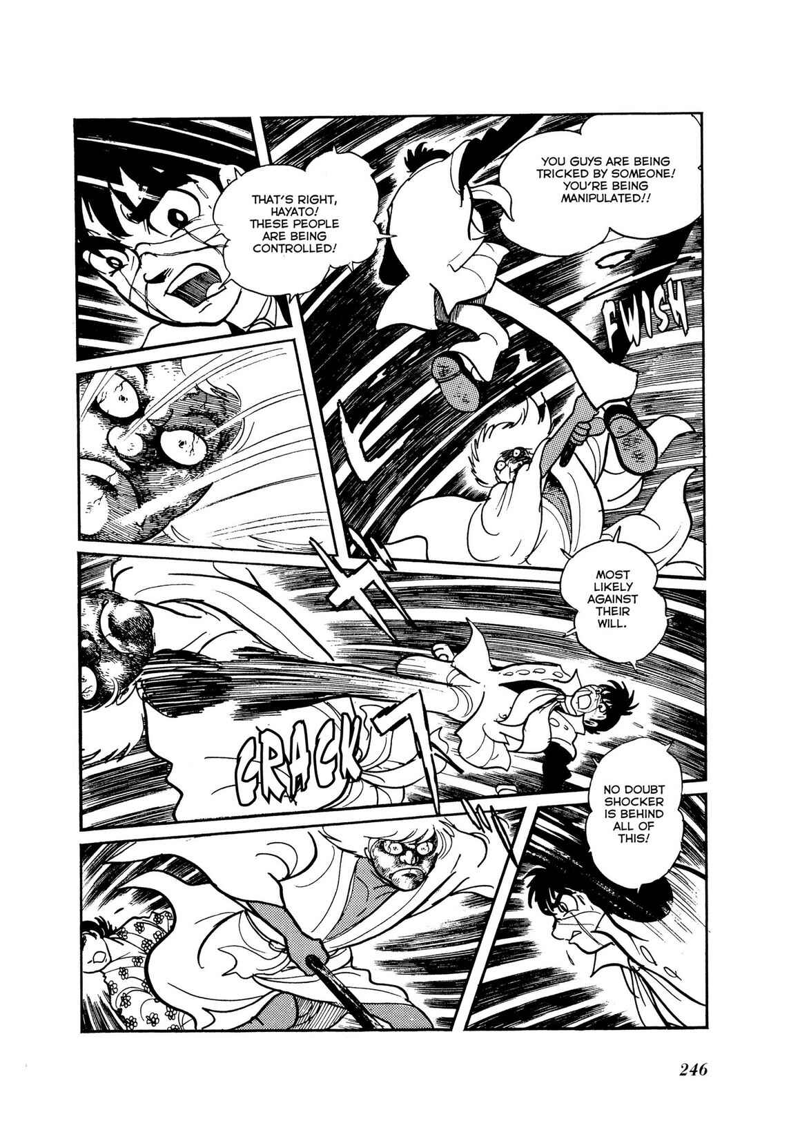 Page 155 Chapter 5 Kamen Rider