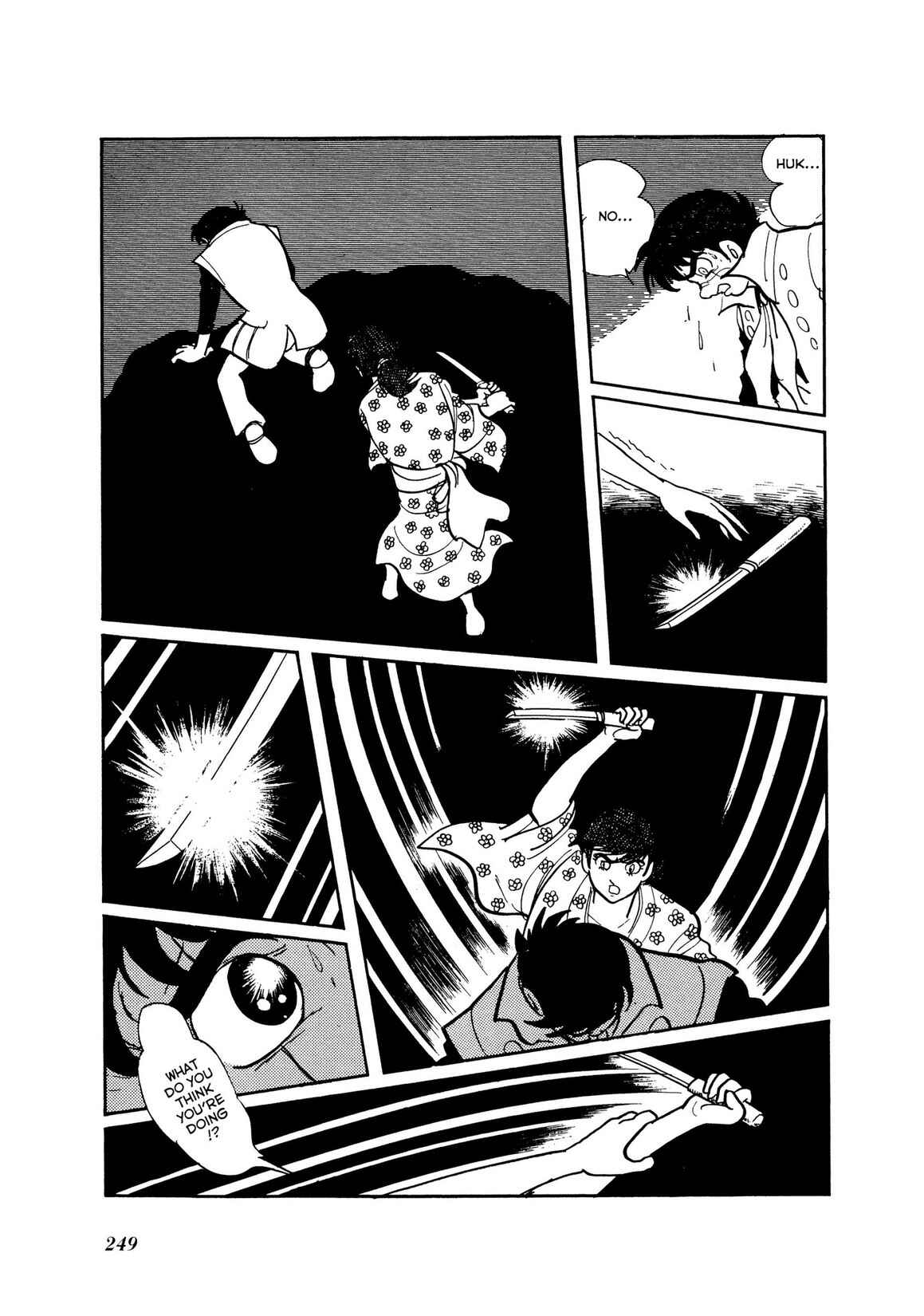 Page 158 Chapter 5 Kamen Rider