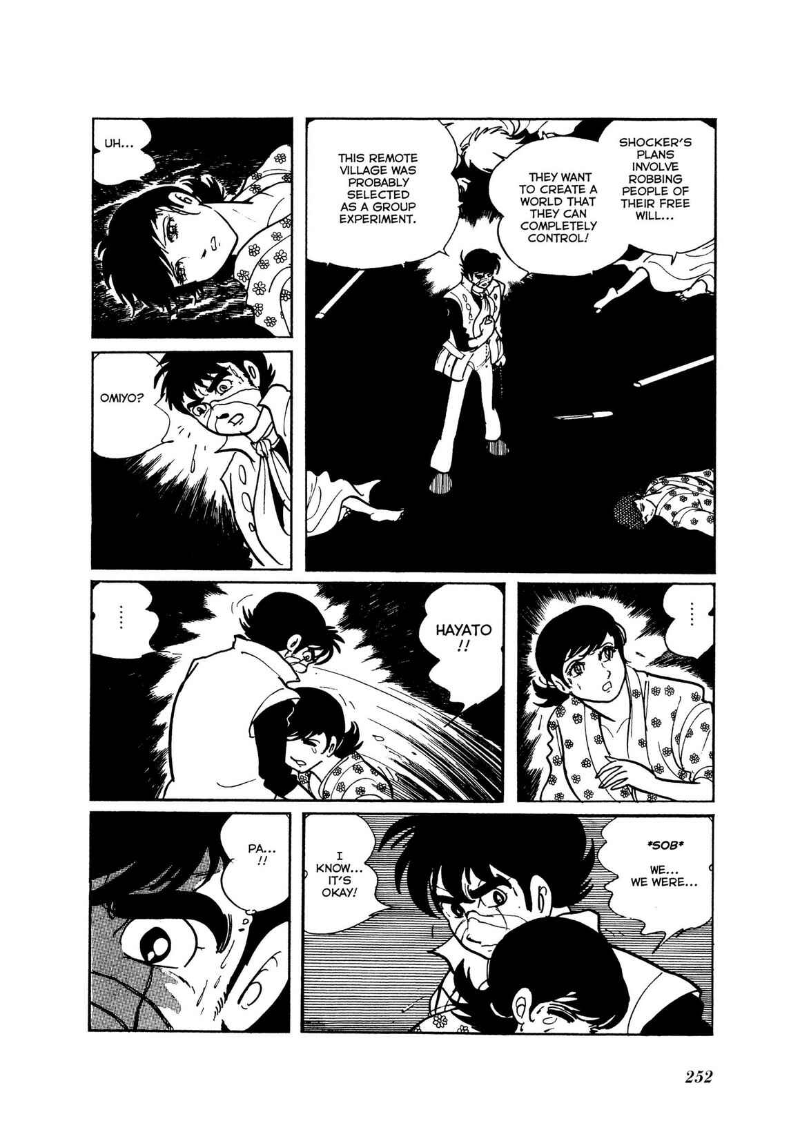 Page 161 Chapter 5 Kamen Rider