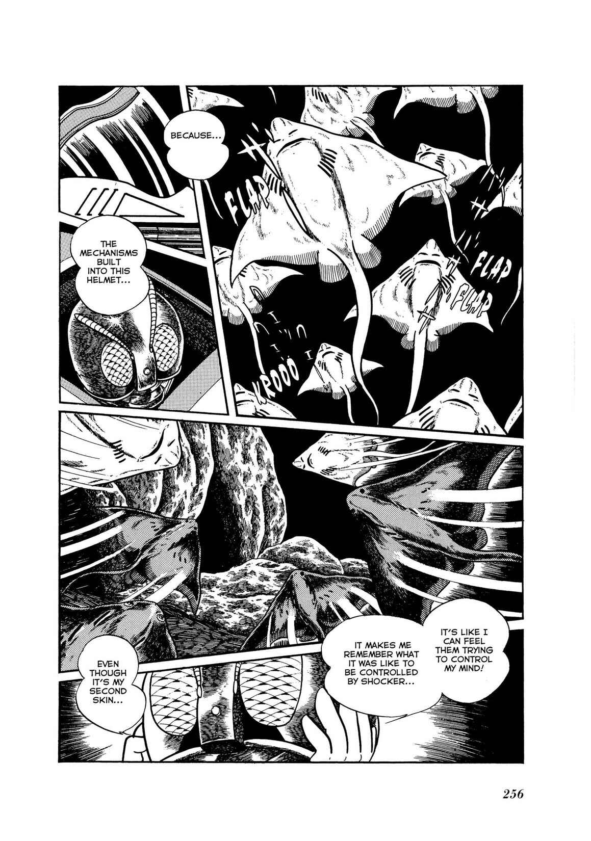 Page 165 Chapter 5 Kamen Rider