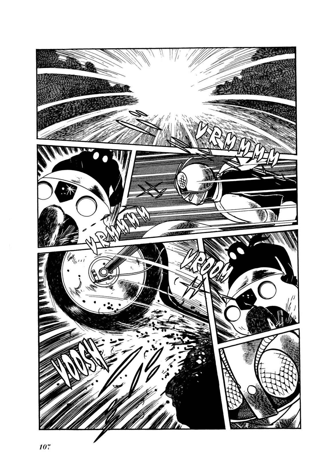 Page 30 Chapter 5 Kamen Rider