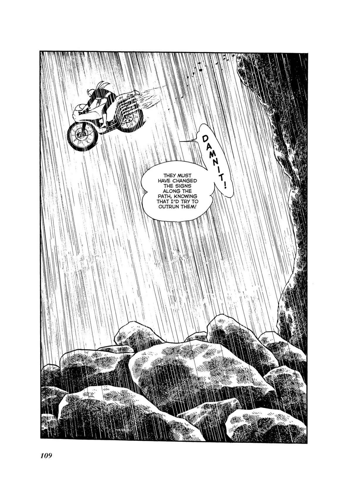 Page 32 Chapter 5 Kamen Rider