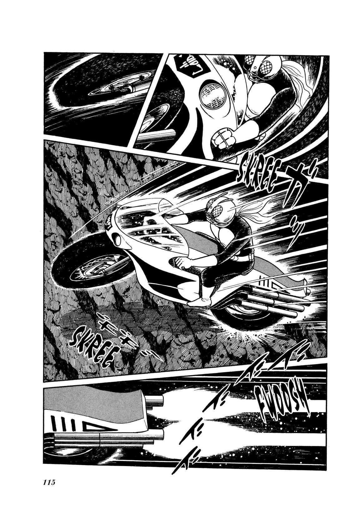 Page 37 Chapter 5 Kamen Rider