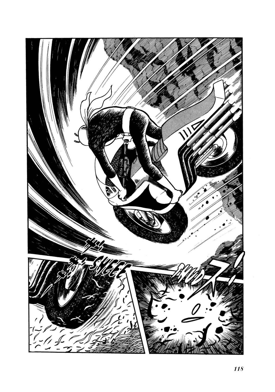 Page 39 Chapter 5 Kamen Rider