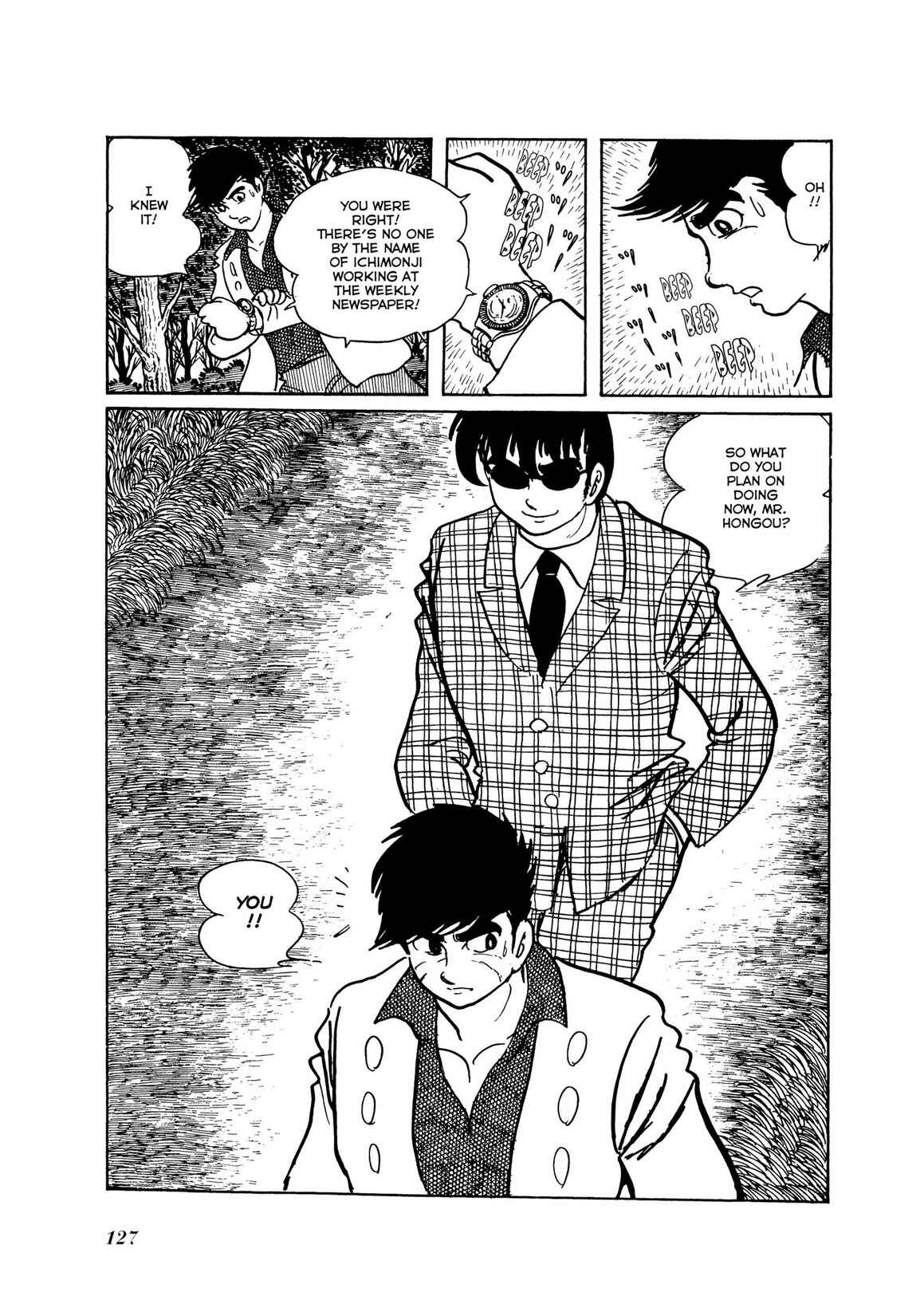Page 48 Chapter 5 Kamen Rider