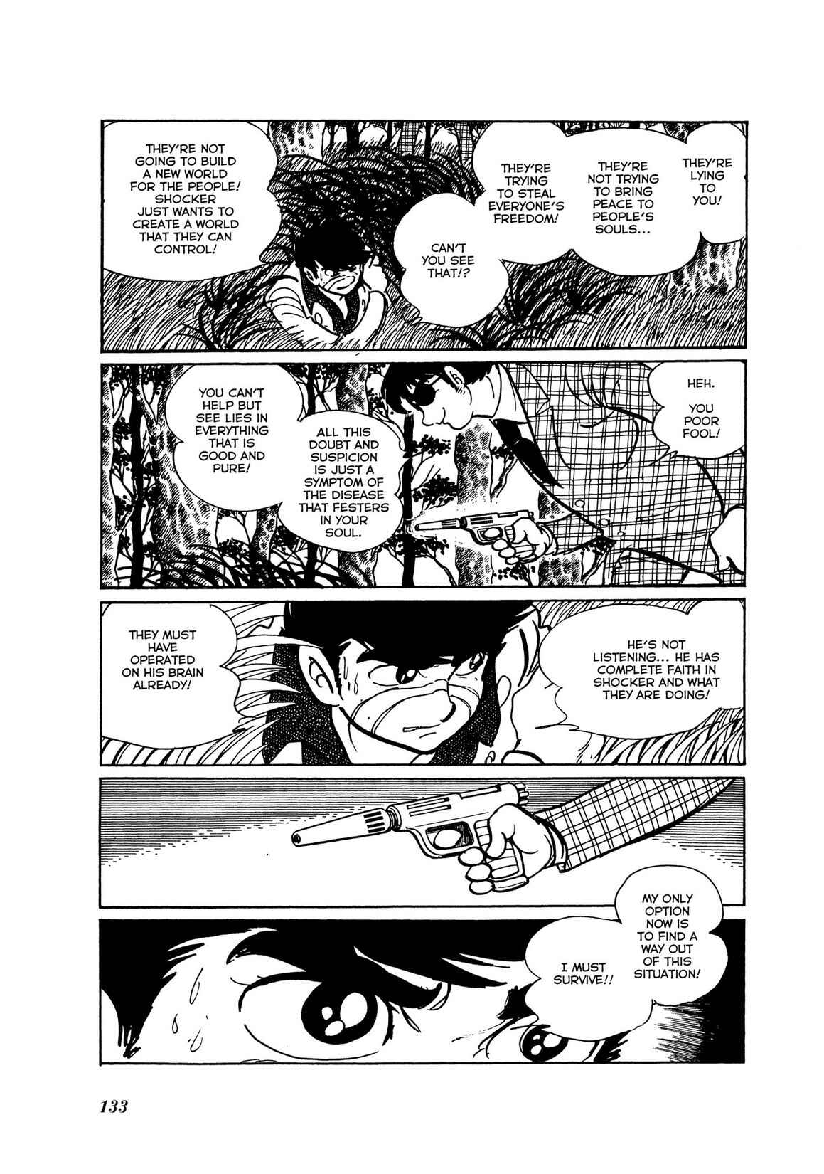 Page 54 Chapter 5 Kamen Rider
