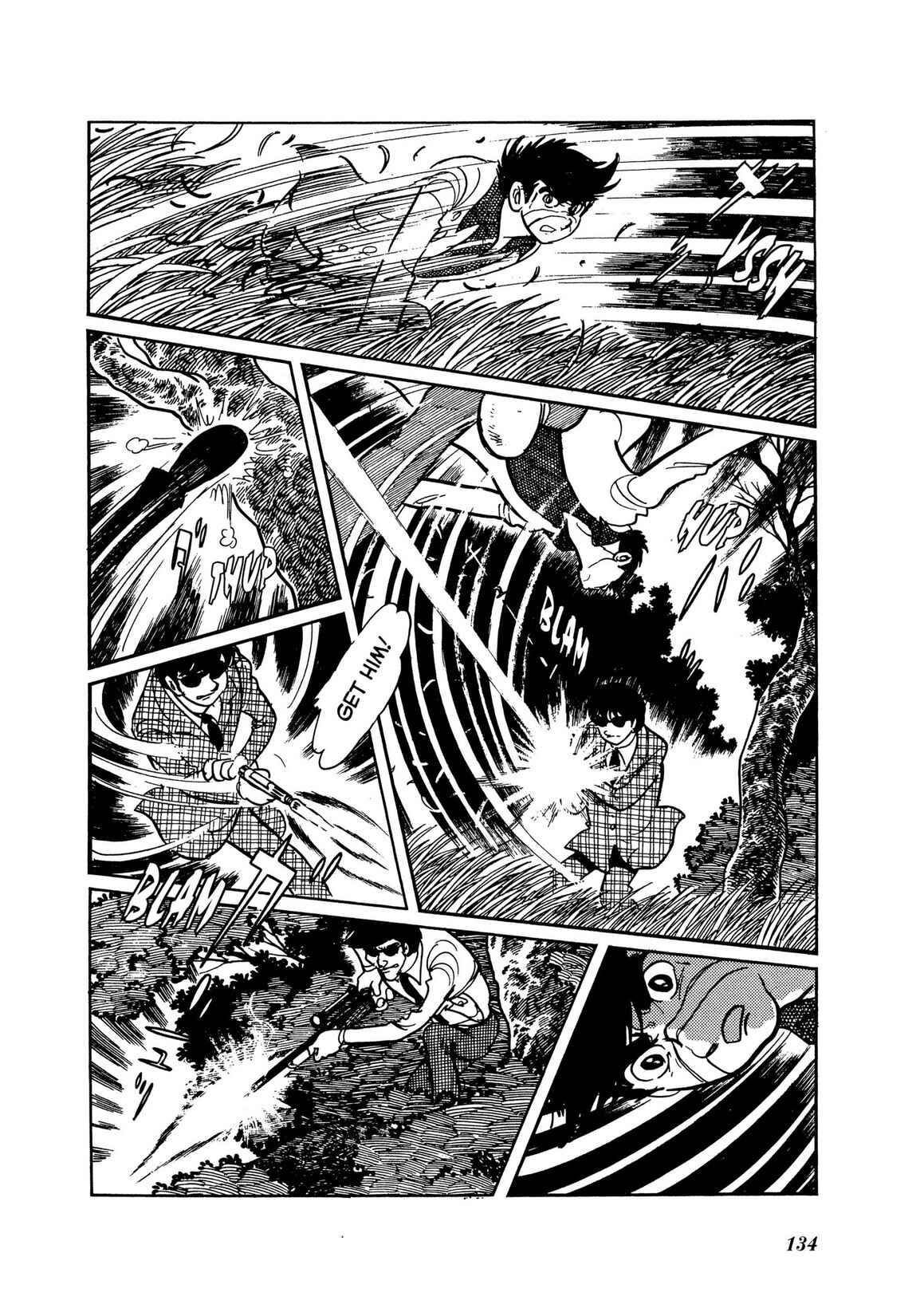 Page 55 Chapter 5 Kamen Rider