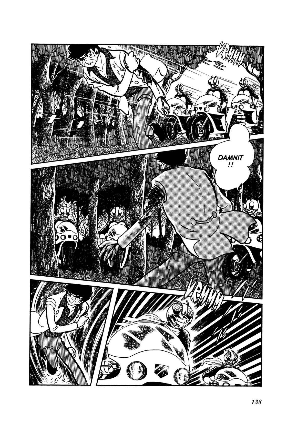 Page 59 Chapter 5 Kamen Rider