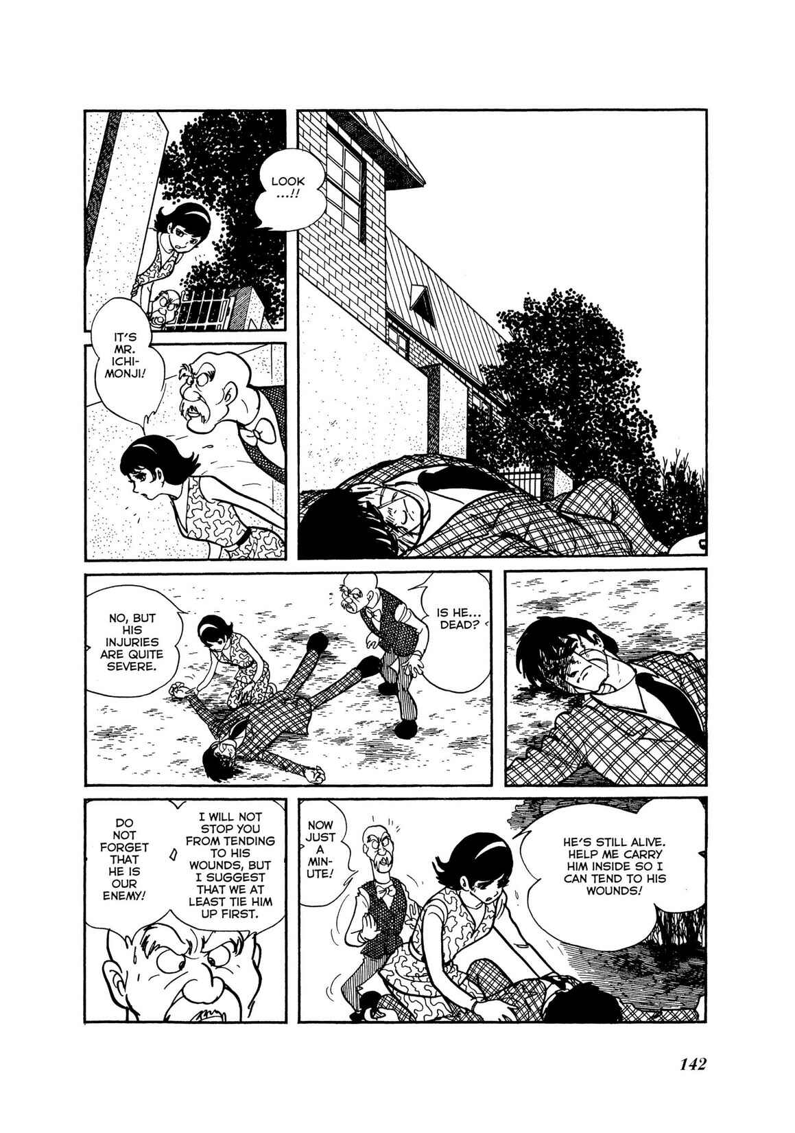 Page 63 Chapter 5 Kamen Rider