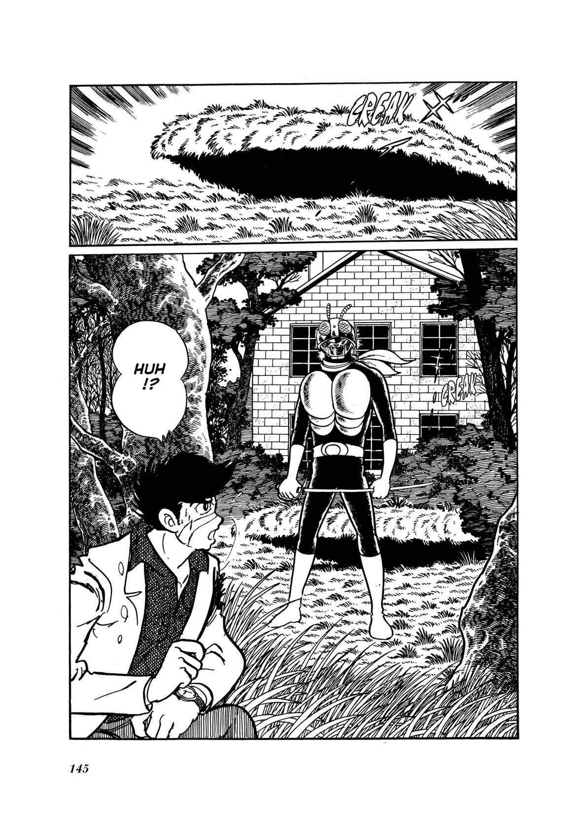 Page 66 Chapter 5 Kamen Rider