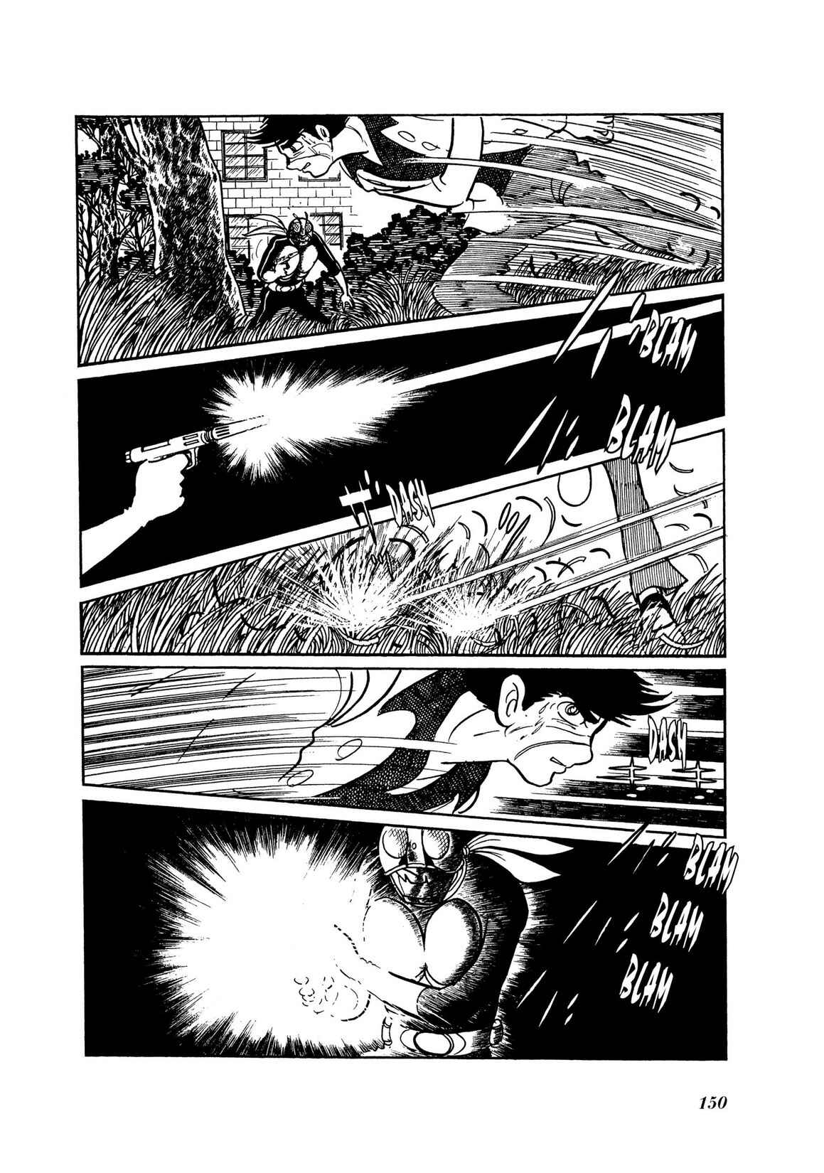 Page 70 Chapter 5 Kamen Rider
