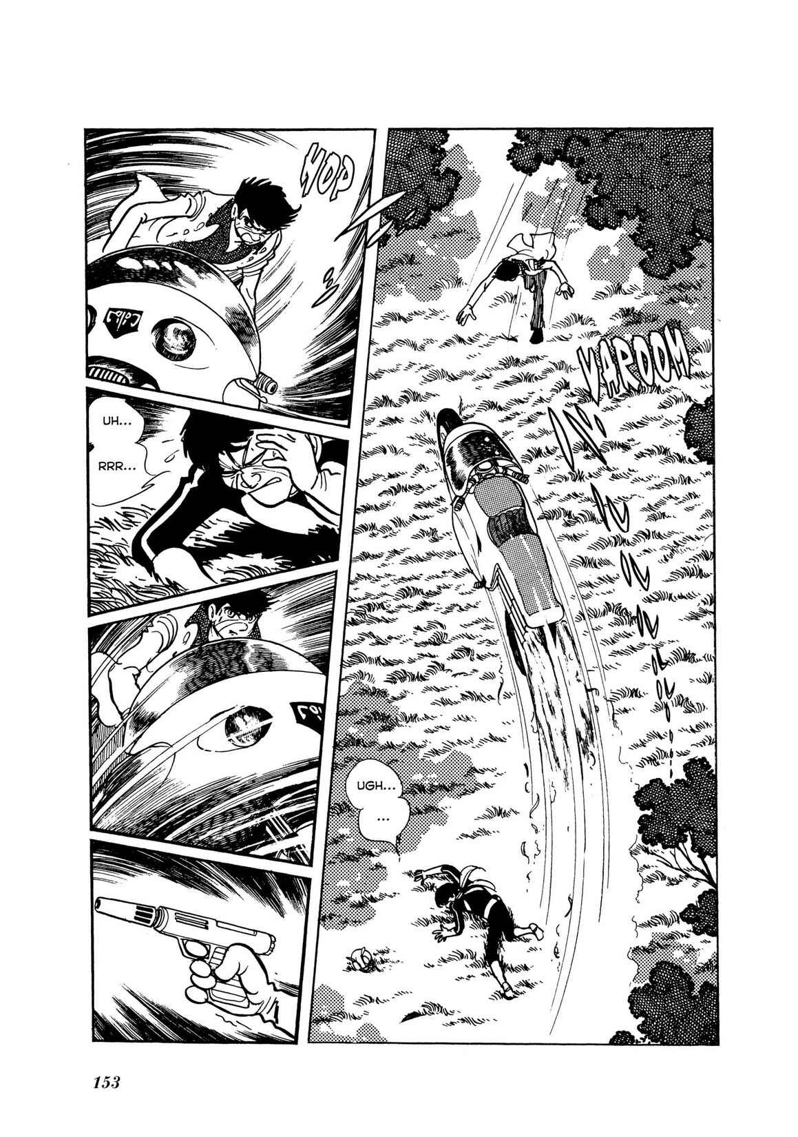 Page 73 Chapter 5 Kamen Rider