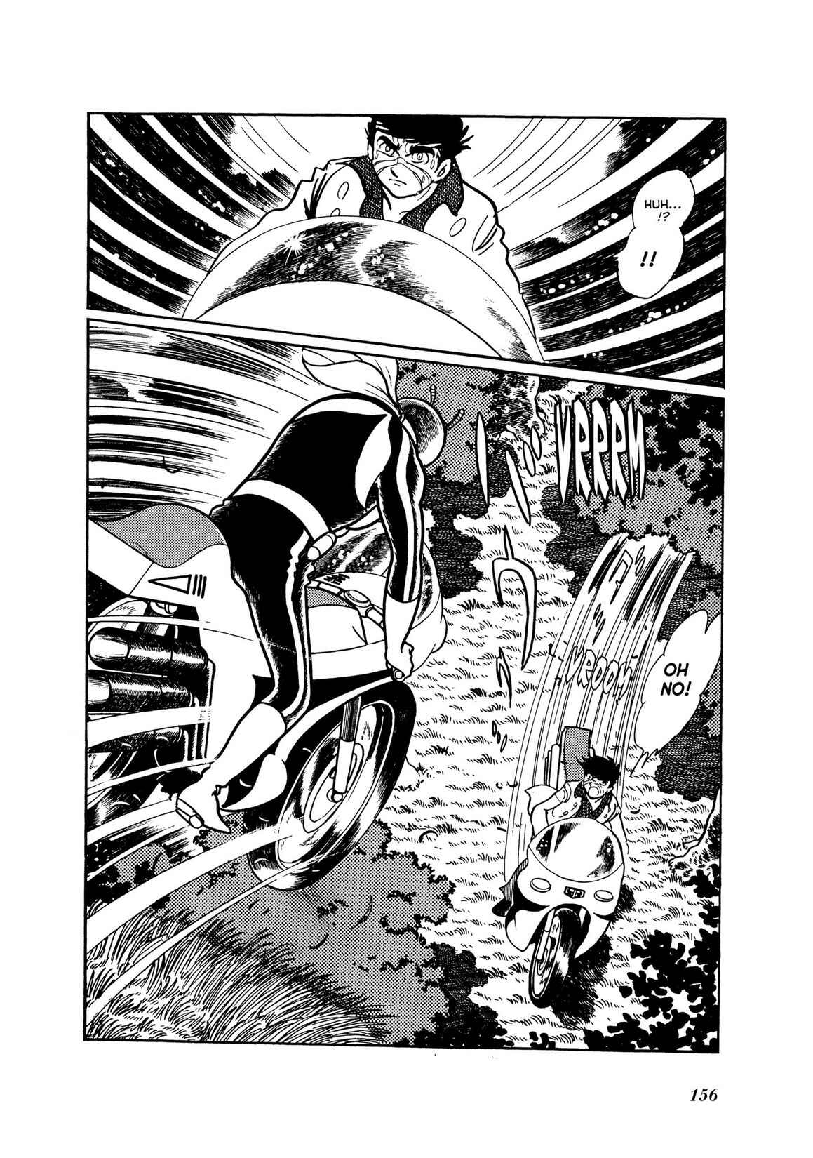 Page 76 Chapter 5 Kamen Rider