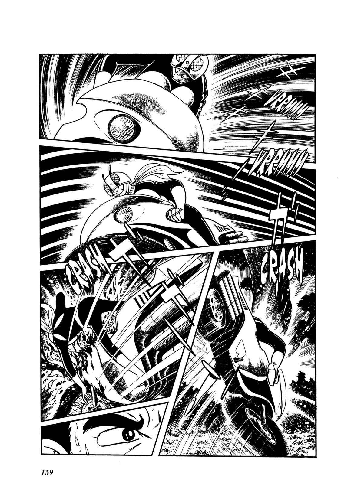 Page 79 Chapter 5 Kamen Rider