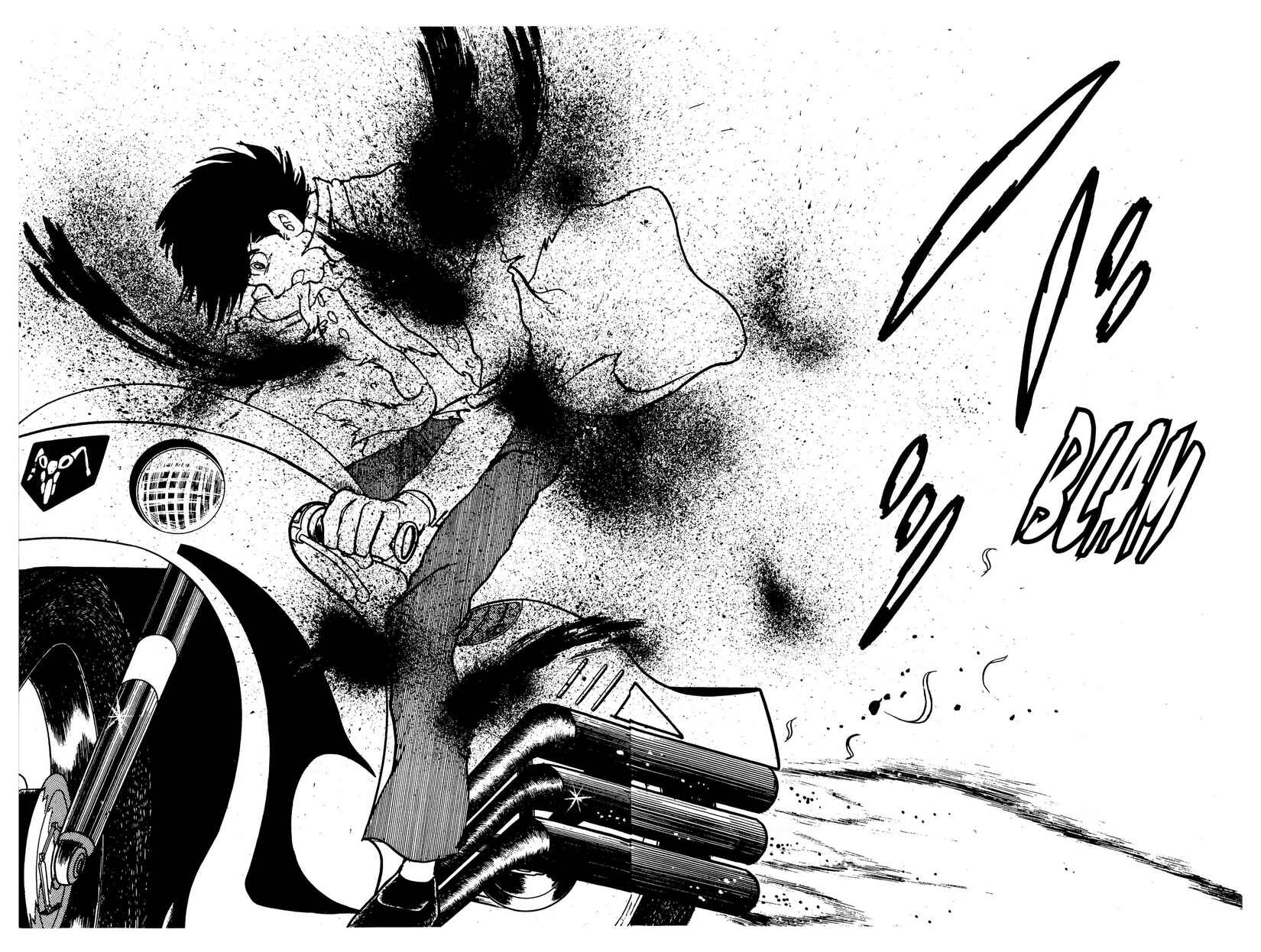 Page 83 Chapter 5 Kamen Rider