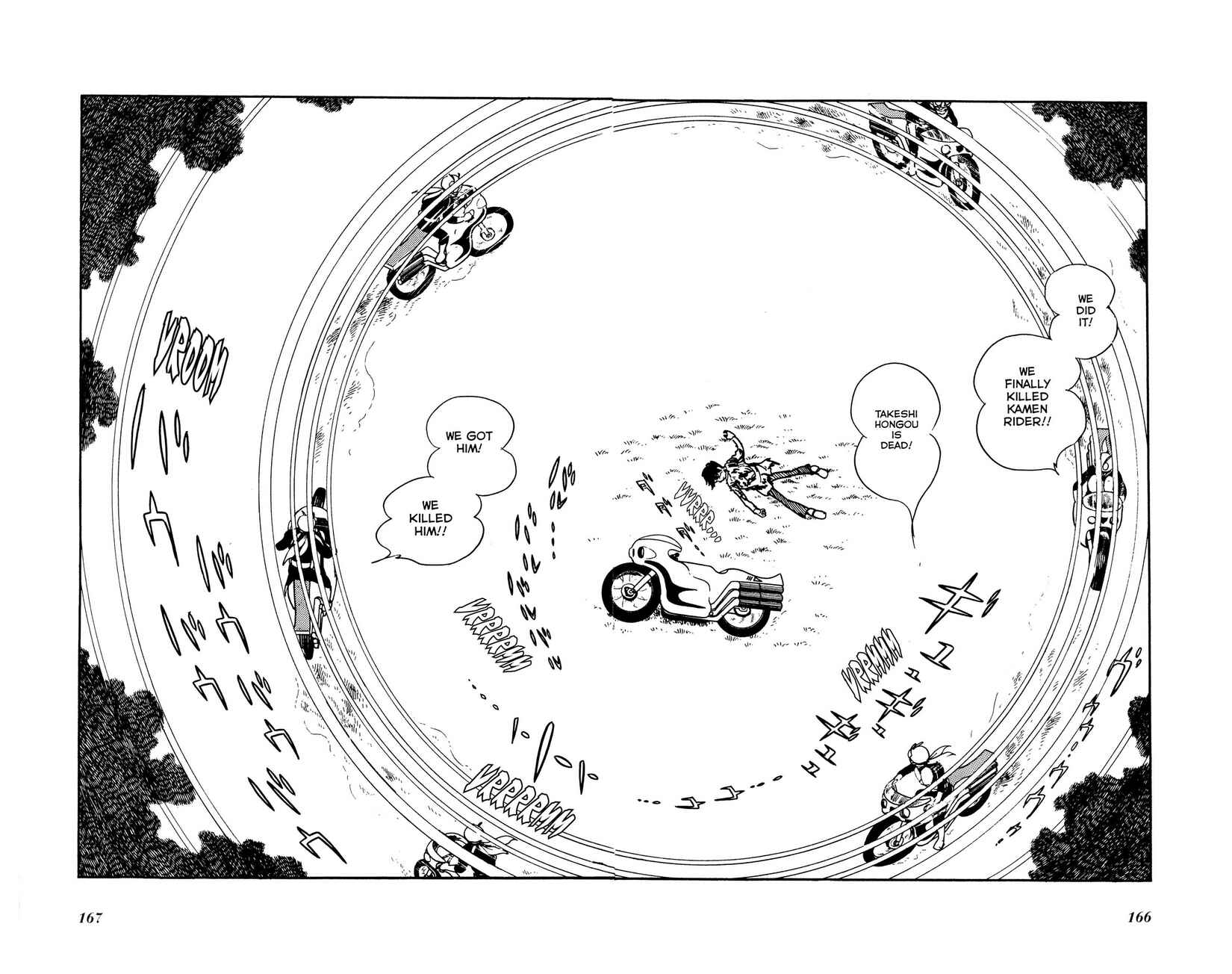 Page 84 Chapter 5 Kamen Rider