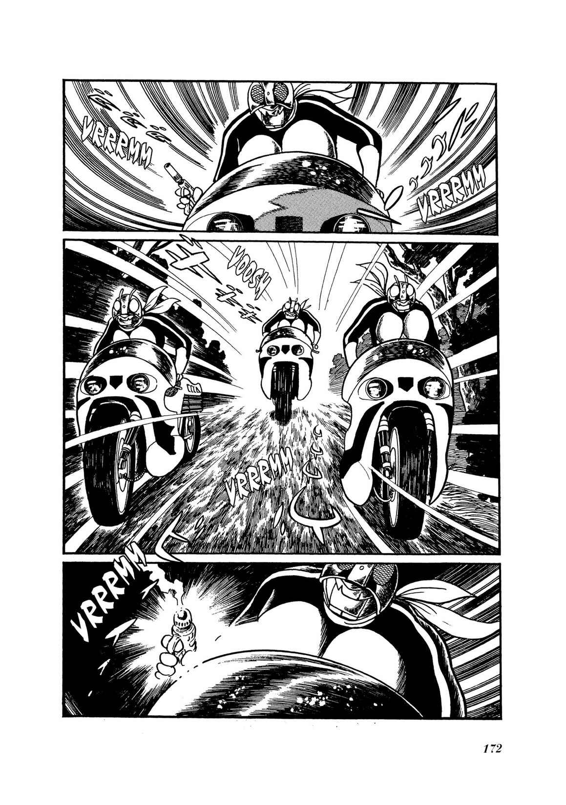 Page 89 Chapter 5 Kamen Rider