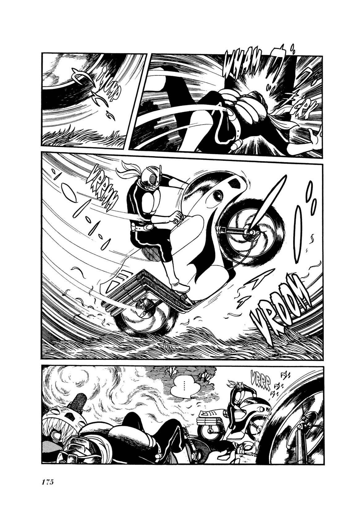 Page 92 Chapter 5 Kamen Rider