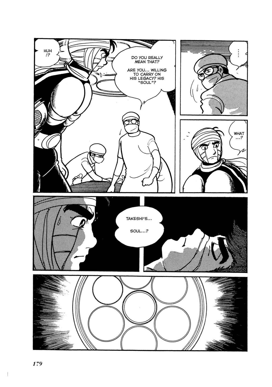 Page 96 Chapter 5 Kamen Rider