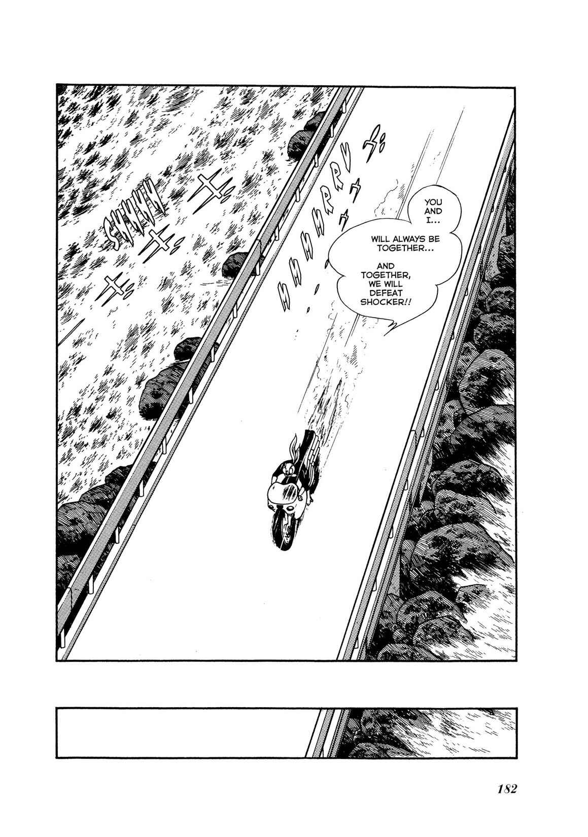 Page 99 Chapter 5 Kamen Rider