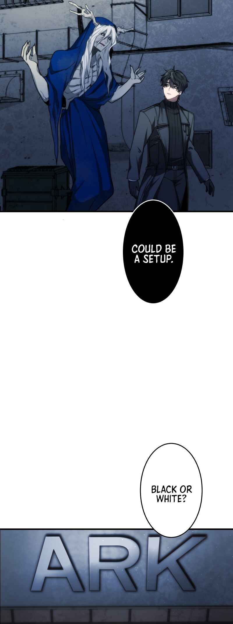 Page 42 Chapter 8 Revenge of the Unrivaled Streamer