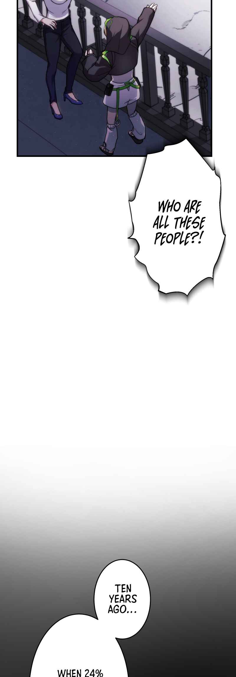 Page 52 Chapter 8 Revenge of the Unrivaled Streamer