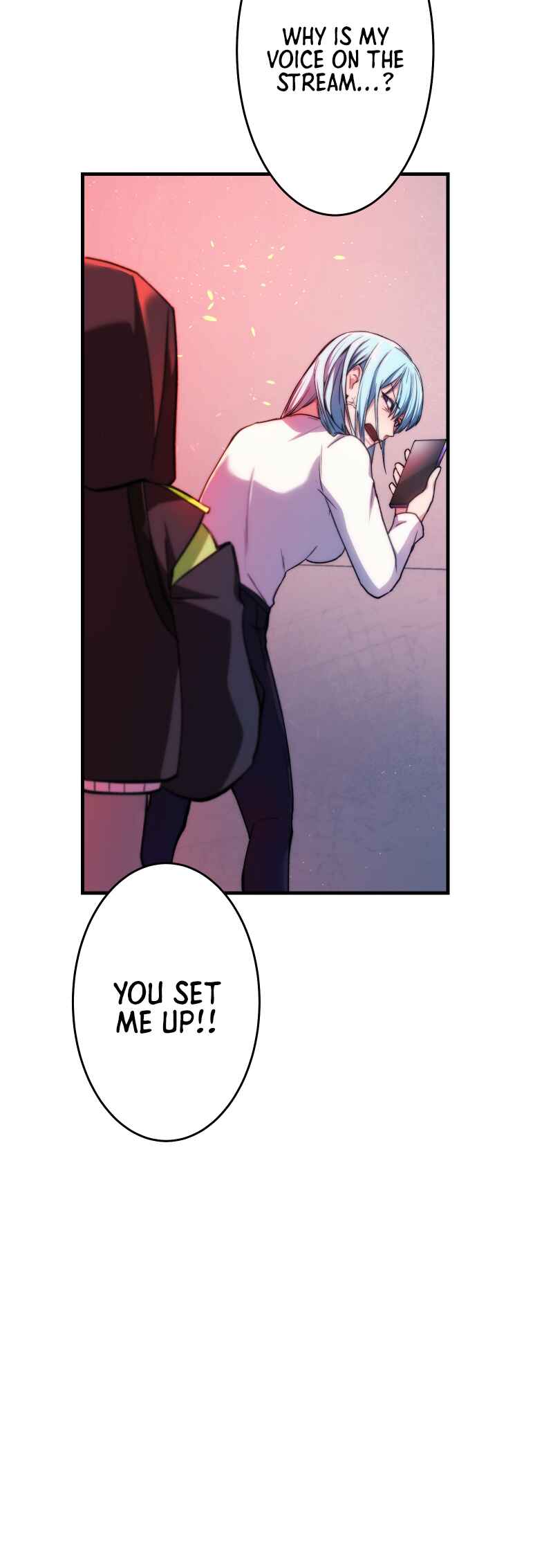 Page 71 Chapter 8 Revenge of the Unrivaled Streamer