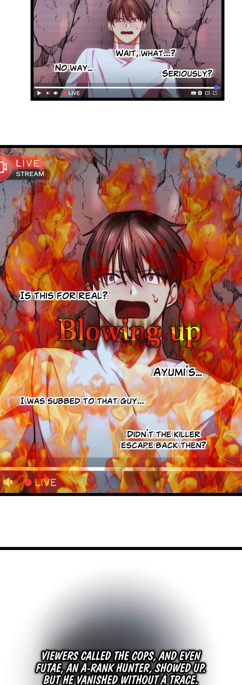 Page 10 Chapter 3 Revenge of the Unrivaled Streamer