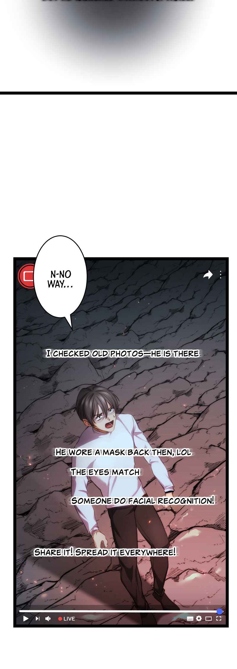 Page 11 Chapter 3 Revenge of the Unrivaled Streamer
