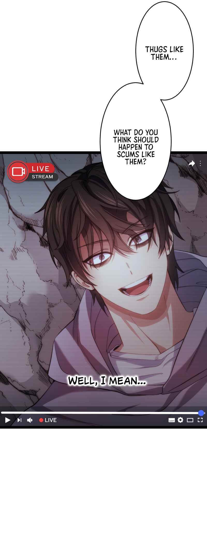 Page 14 Chapter 3 Revenge of the Unrivaled Streamer