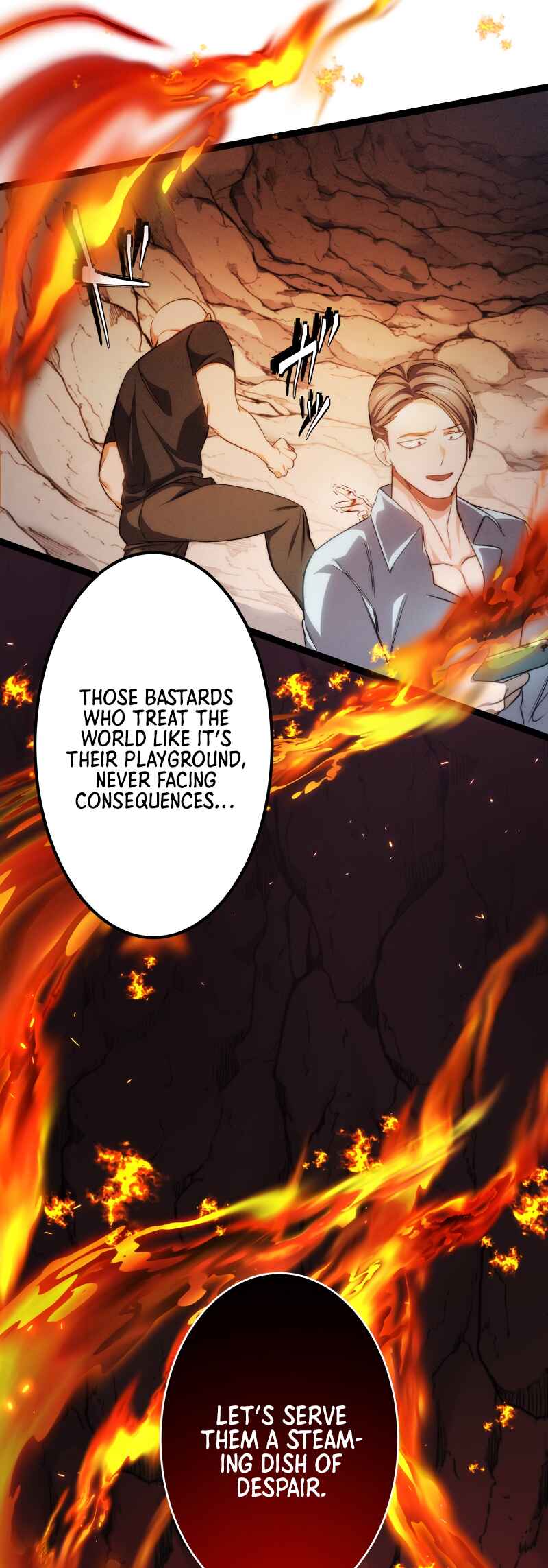 Page 38 Chapter 3 Revenge of the Unrivaled Streamer