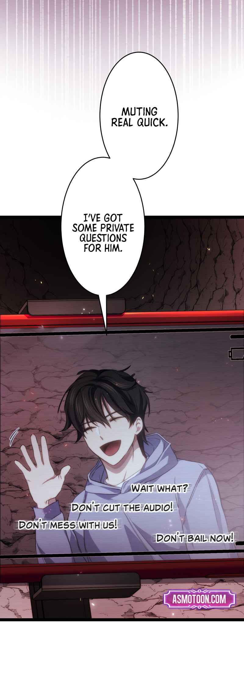 Page 43 Chapter 3 Revenge of the Unrivaled Streamer