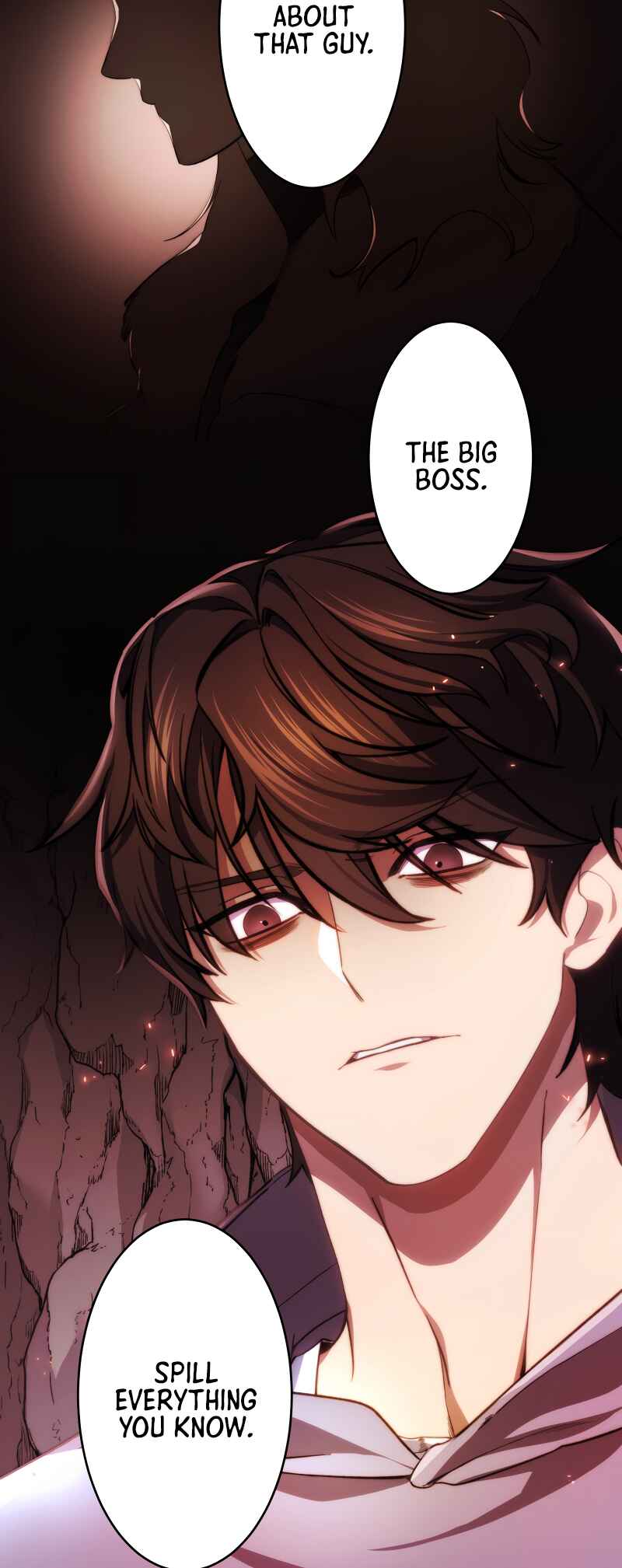 Page 45 Chapter 3 Revenge of the Unrivaled Streamer