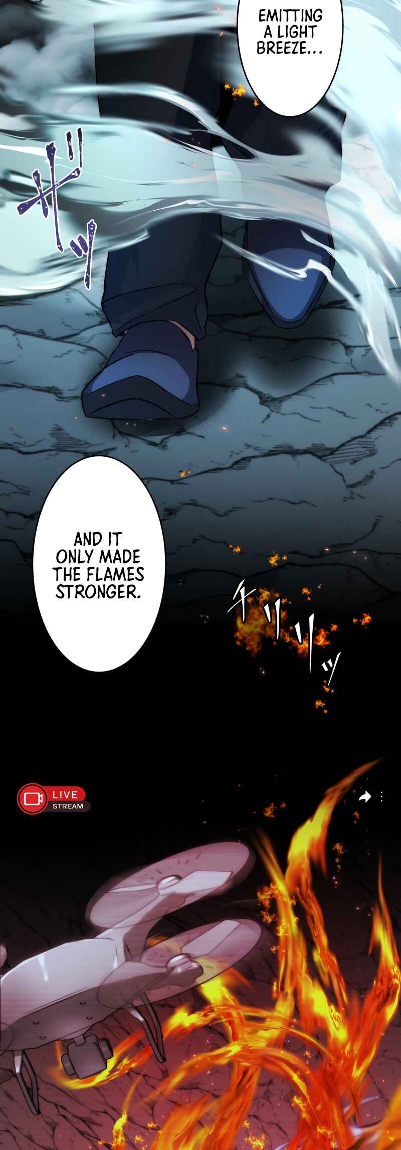 Page 58 Chapter 3 Revenge of the Unrivaled Streamer