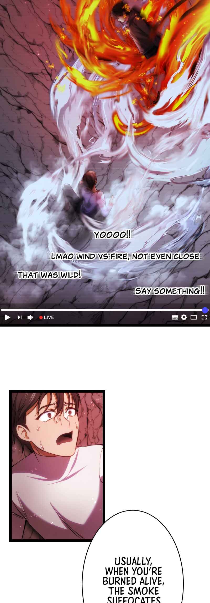Page 59 Chapter 3 Revenge of the Unrivaled Streamer