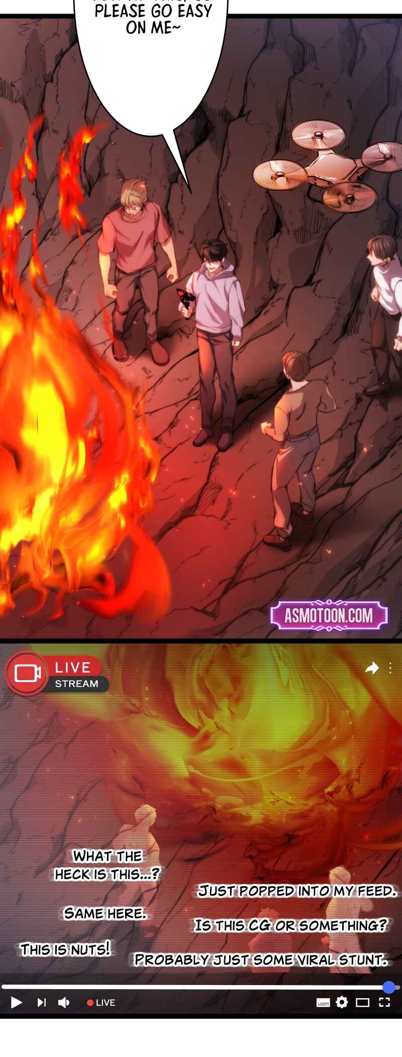 Page 7 Chapter 3 Revenge of the Unrivaled Streamer
