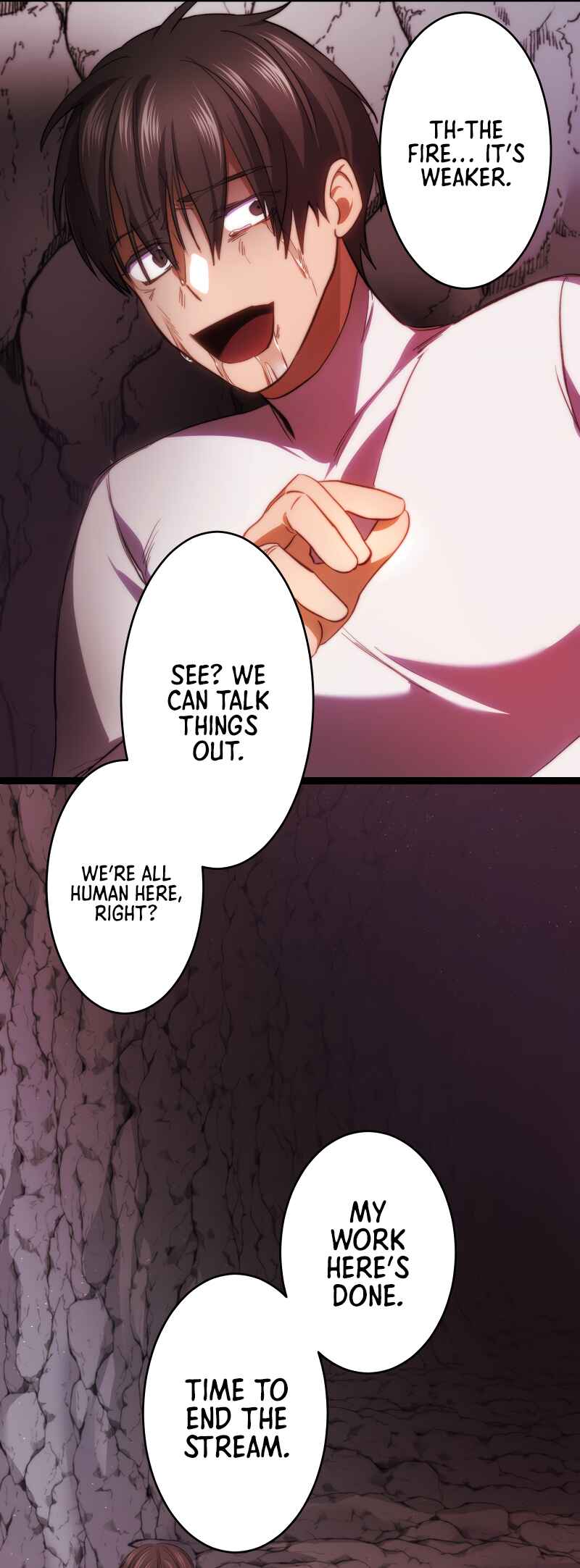 Page 70 Chapter 3 Revenge of the Unrivaled Streamer
