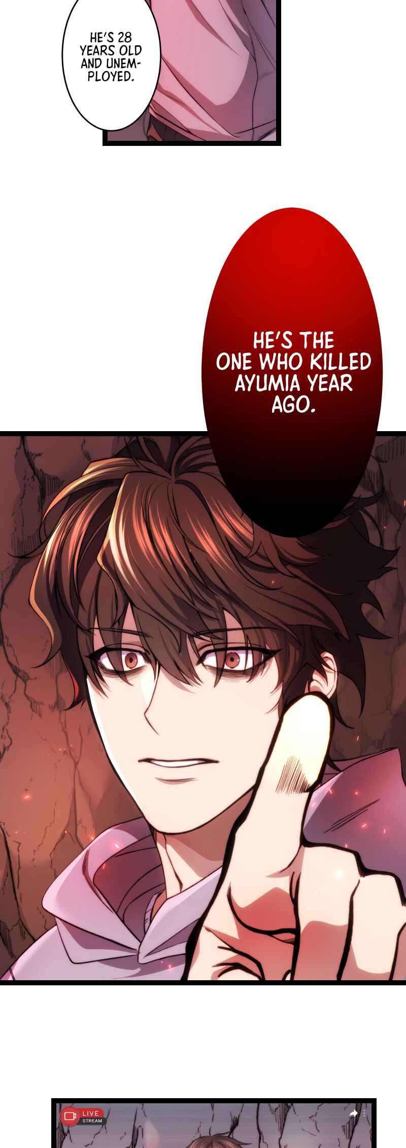 Page 9 Chapter 3 Revenge of the Unrivaled Streamer