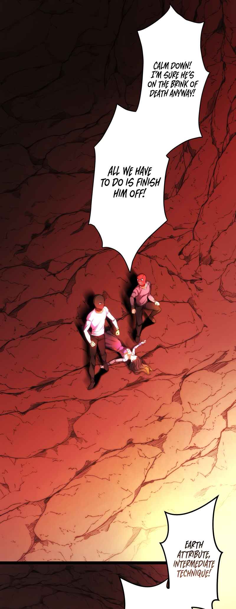 Page 16 Chapter 2 Revenge of the Unrivaled Streamer